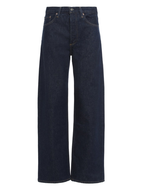 Wide-leg jeans