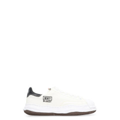 Blakey fabric low-top sneakers