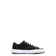 Peterson canvas low-top sneakers