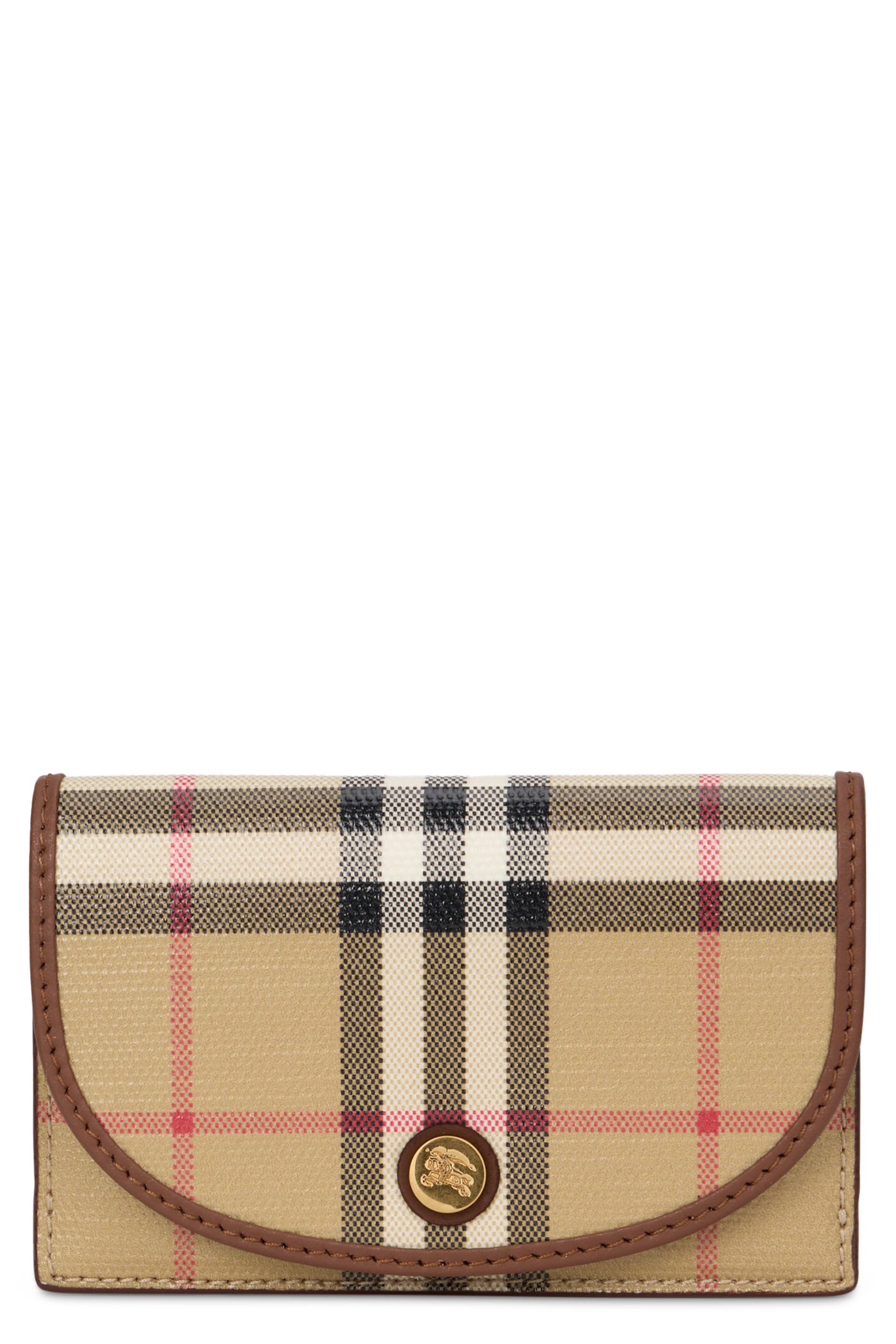 Tartan wallet