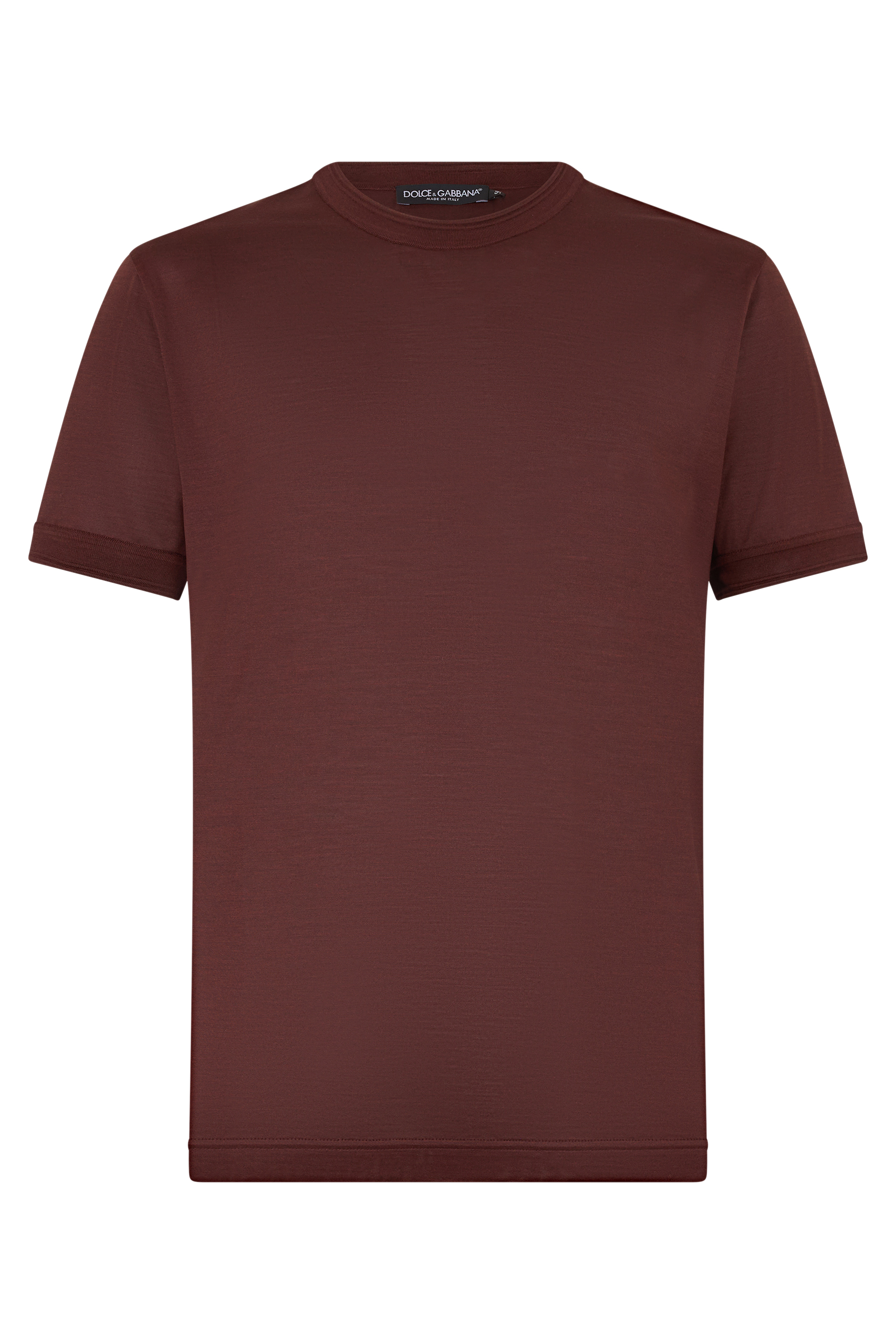 Silk T-shirt
