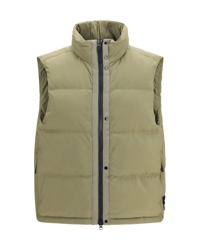 Cordura Down Vest