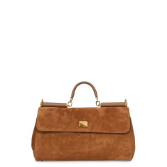 Suede bag My Sicily