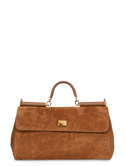 Suede bag My Sicily