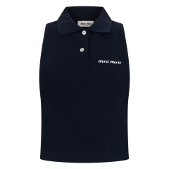 Polo with logo