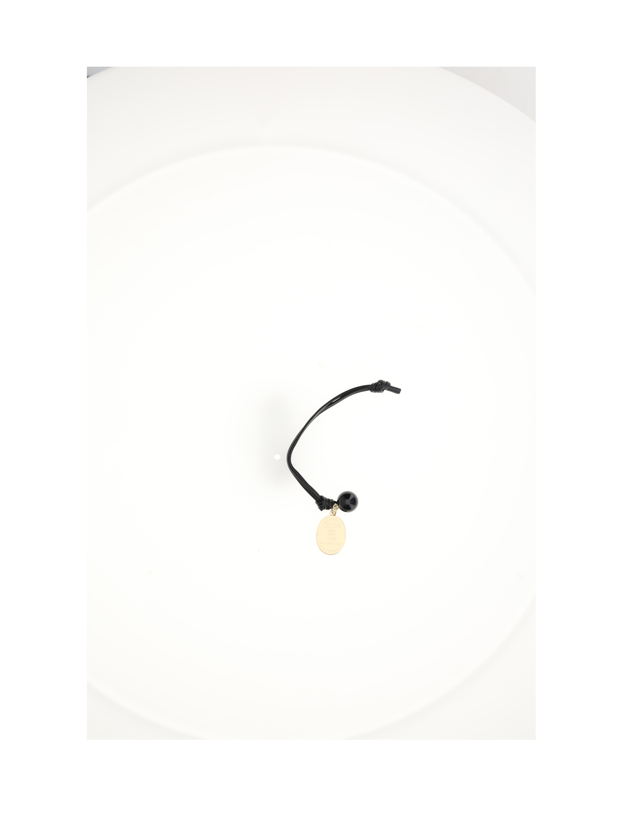 MAISON CELINE MEDAILLON CHARM
