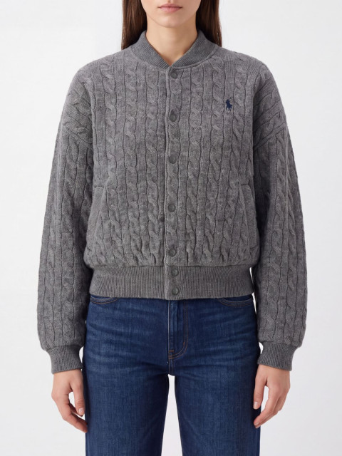 [Polo Ralph Lauren] Knitwear FW26 211B30888 001