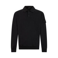 Long sleeve polo