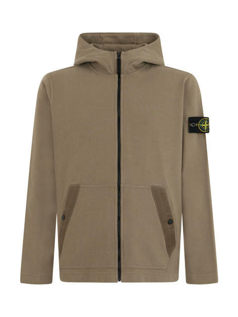 Hoodie with pockets