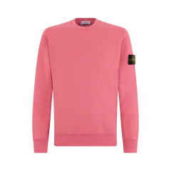 Sweatshirt with distinctive logo