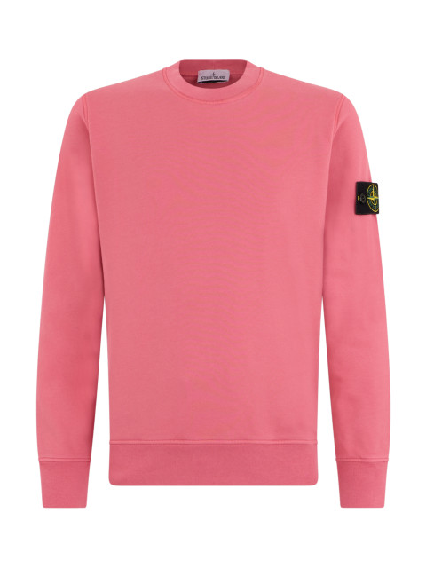 Sweatshirt with distinctive logo