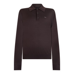 Polo with logo