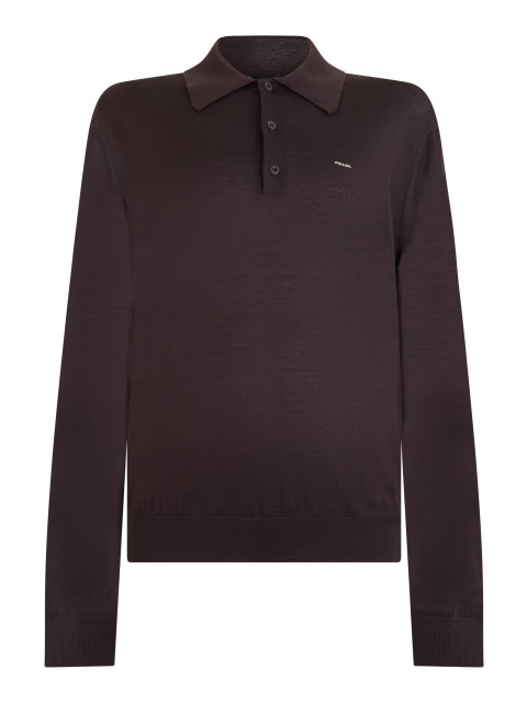 Polo with logo