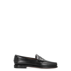 Classic Dan moccasins in leather