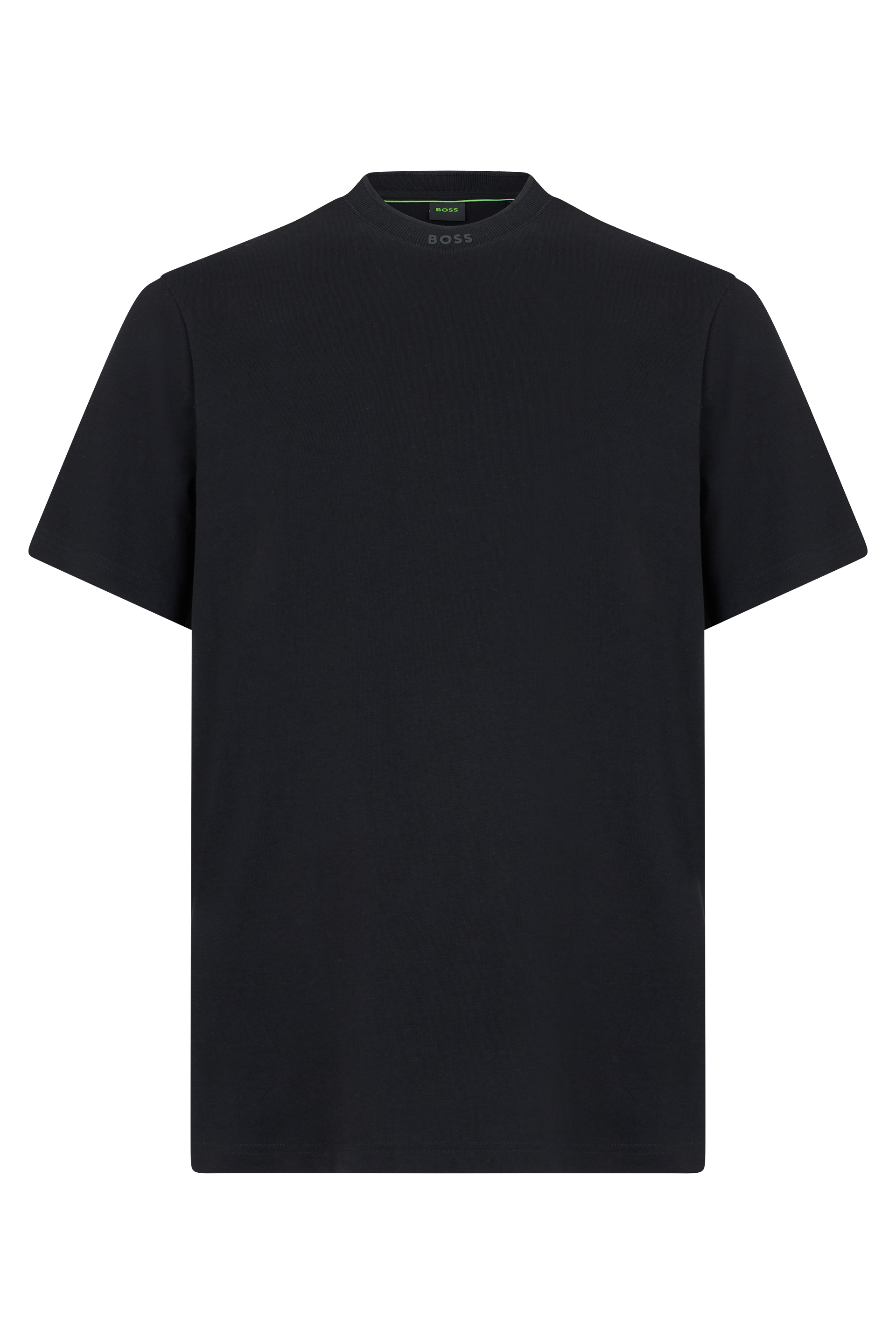 Cotton T-shirt with short sleeves