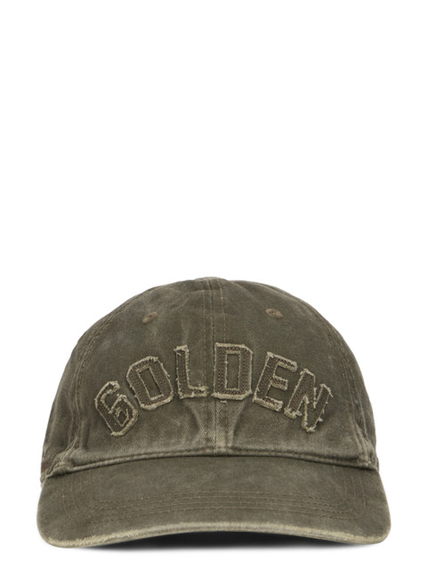 Cap with adjustable visor