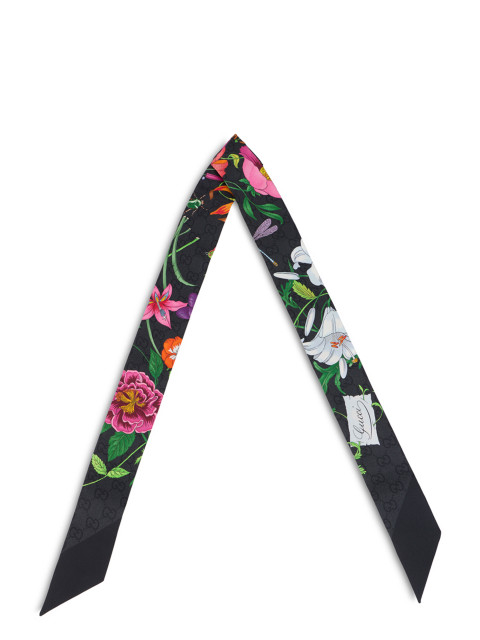 Foulard Flora