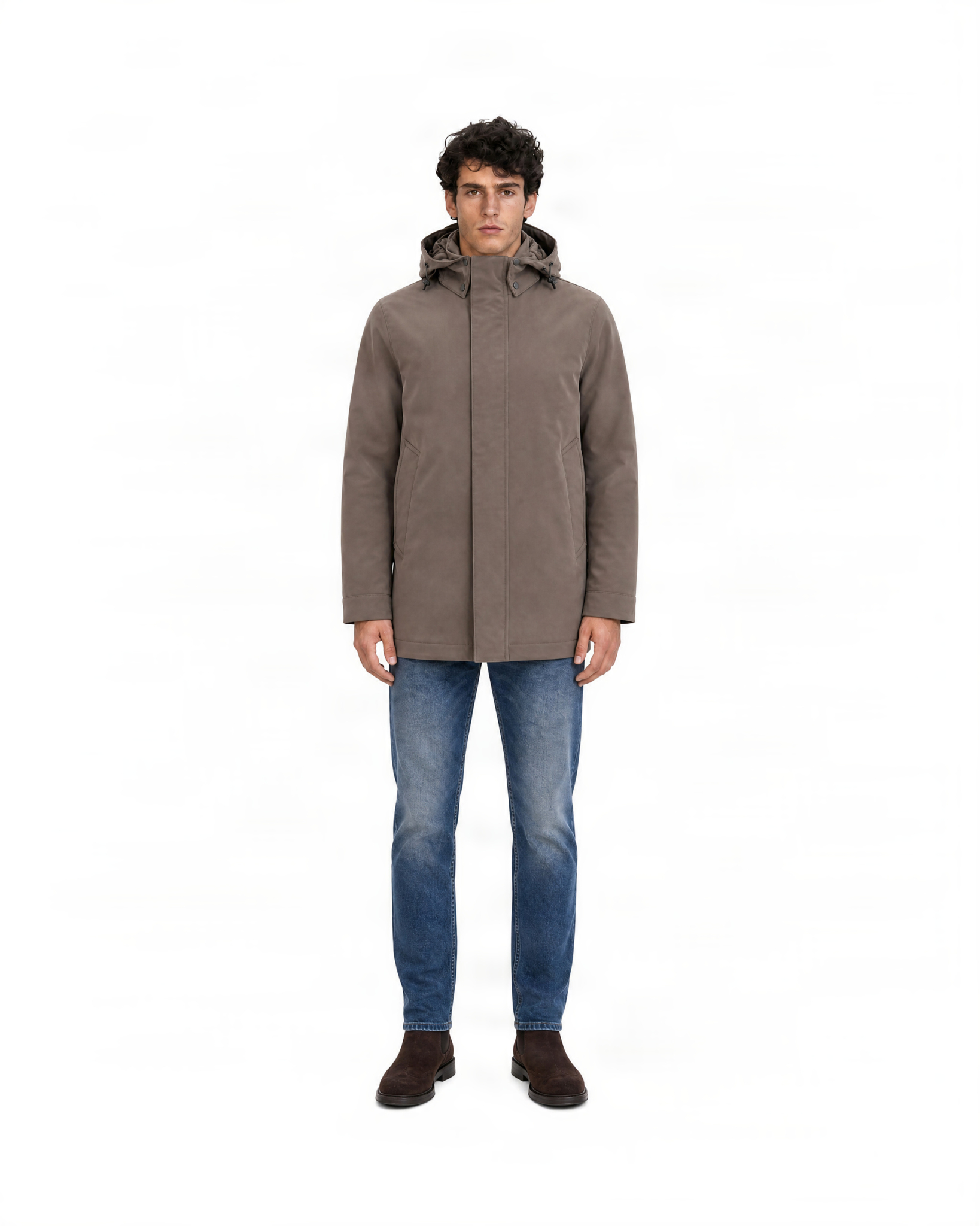 [Woolrich] Jacket FW26 CFWOOU2017MBUT34967425