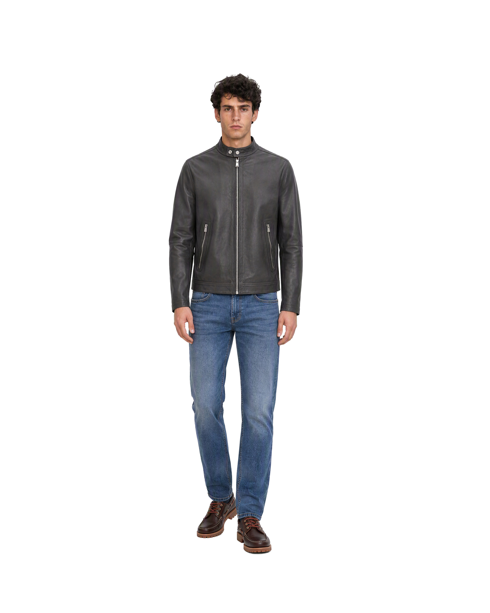 [BOSS BLACK] Jacket FW26 50564586244