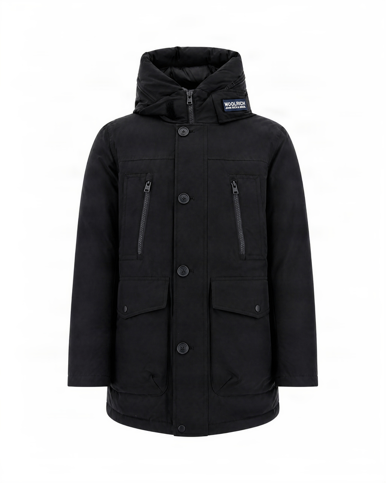 [Woolrich] Jacket FW26 CFWOOU0866MBUT0001BLK