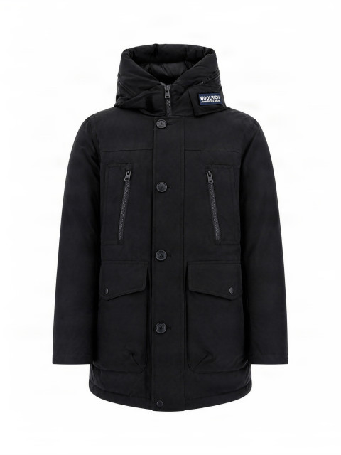 [Woolrich] Jacket FW26 CFWOOU0866MBUT0001BLK