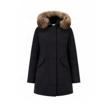 [Woolrich] Jacket FW26 CFWWOU0538FBUT0001BLK