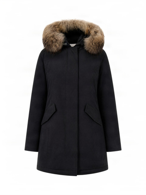 [Woolrich] Jacket FW26 CFWWOU0538FBUT0001BLK