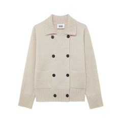 [ALPHA STUDIO] Cardigan FW26 8160E2112