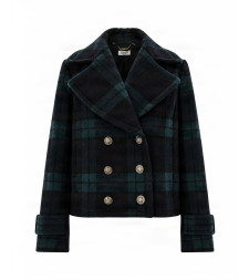 [Liu Jo Jeans] Coat FW26 WF6352T719AZ9545