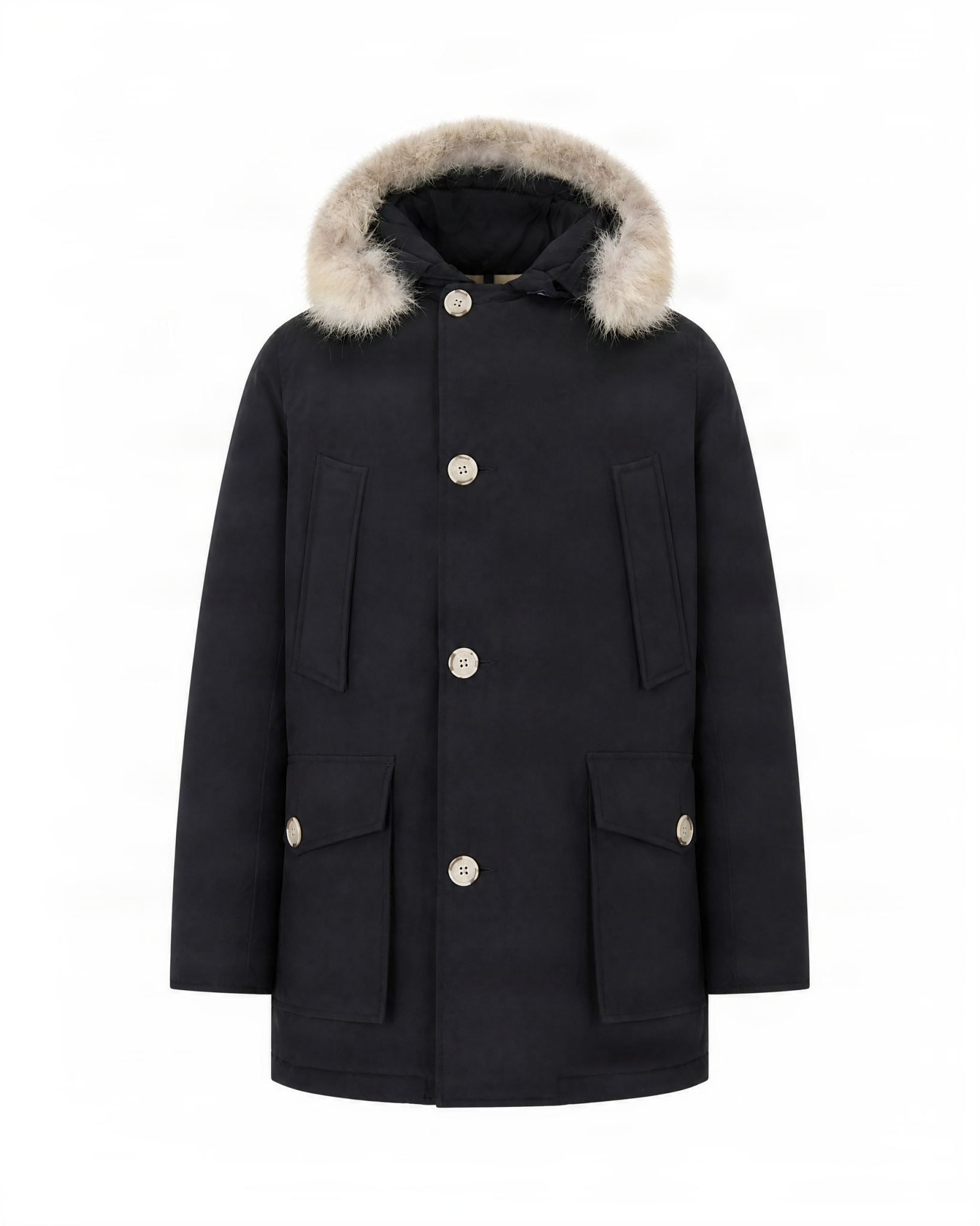 [Woolrich] Jacket FW26 CFWOOU0482MBUT0001BLK