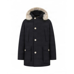 [Woolrich] Jacket FW26 CFWOOU0482MBUT0001BLK