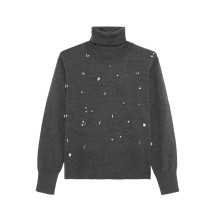 [ALPHA STUDIO] Knitwear FW26 8470G2301