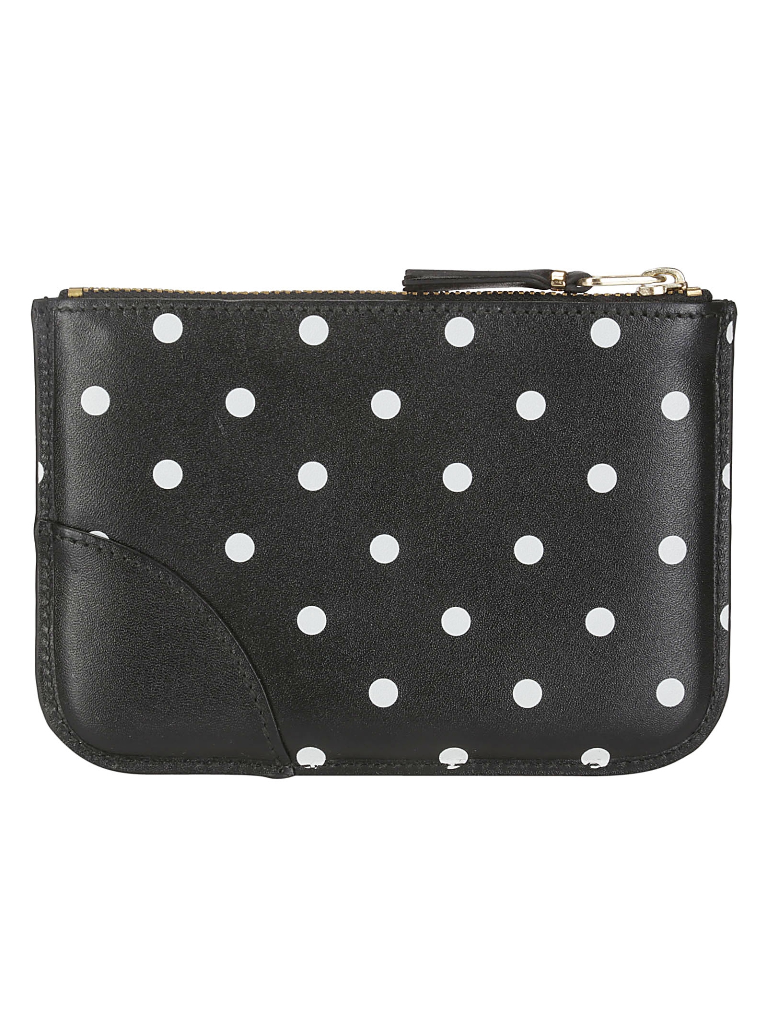 [COMME DES GARCONS WALLET] Wallet CO SA8100PD BLK
