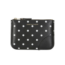 [COMME DES GARCONS WALLET] Wallet CO SA8100PD BLK