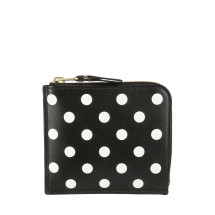 [COMME DES GARCONS WALLET] Wallet CO SA3100PD BLK