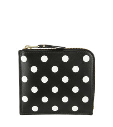 [COMME DES GARCONS WALLET] Wallet CO SA3100PD BLK