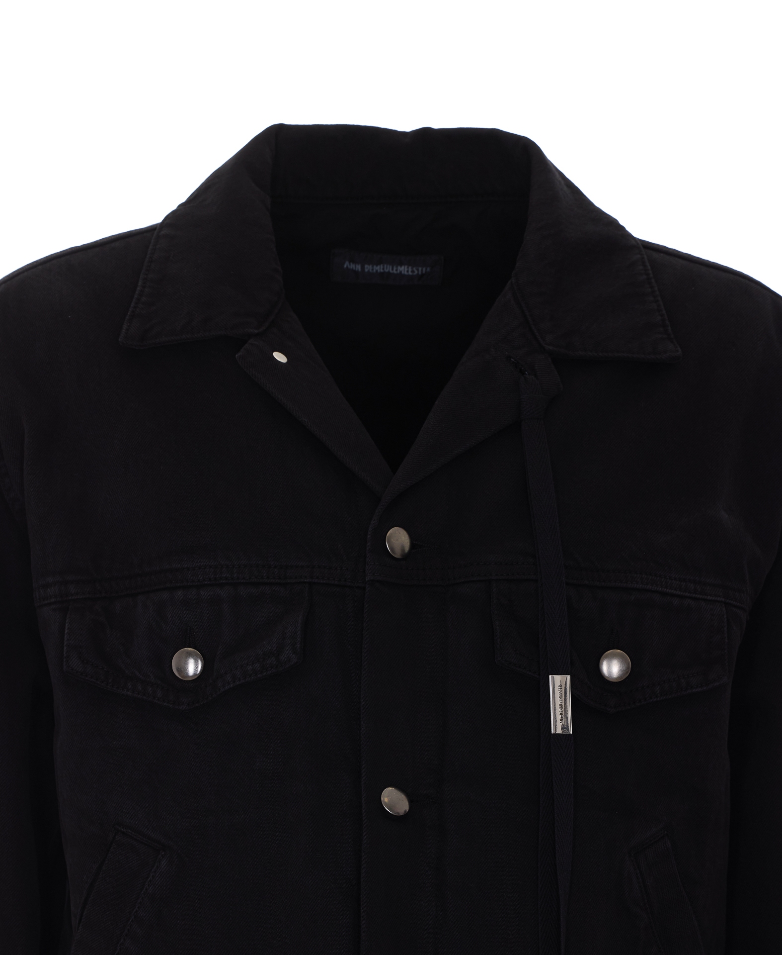 [ANN DEMEULEMEESTER] Jacket FW26 12717LT038099
