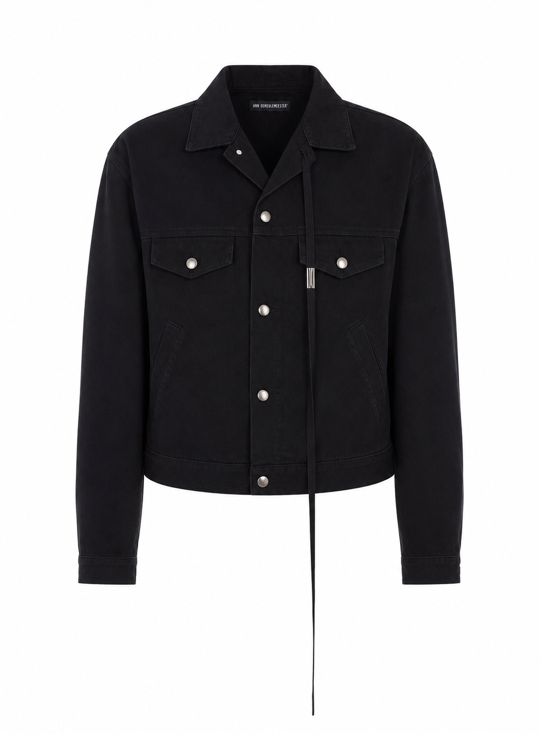 [ANN DEMEULEMEESTER] Jacket FW26 12717LT038099