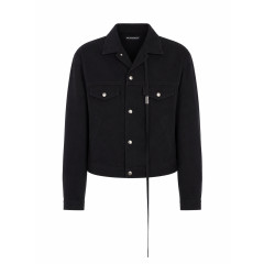 [ANN DEMEULEMEESTER] Jacket FW26 12717LT038099