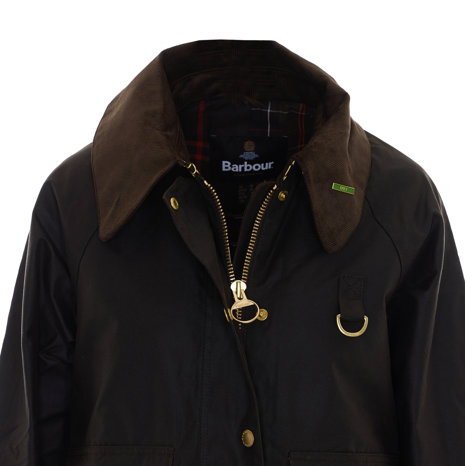 [Barbour] Jacket FW26 LWX1595OL71