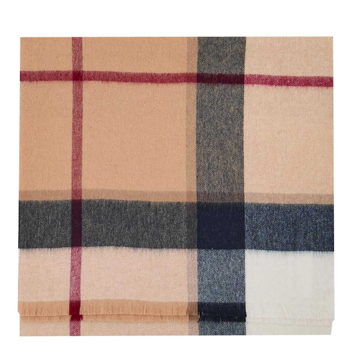 [Barbour] Scarf FW26 LSC0354BR51