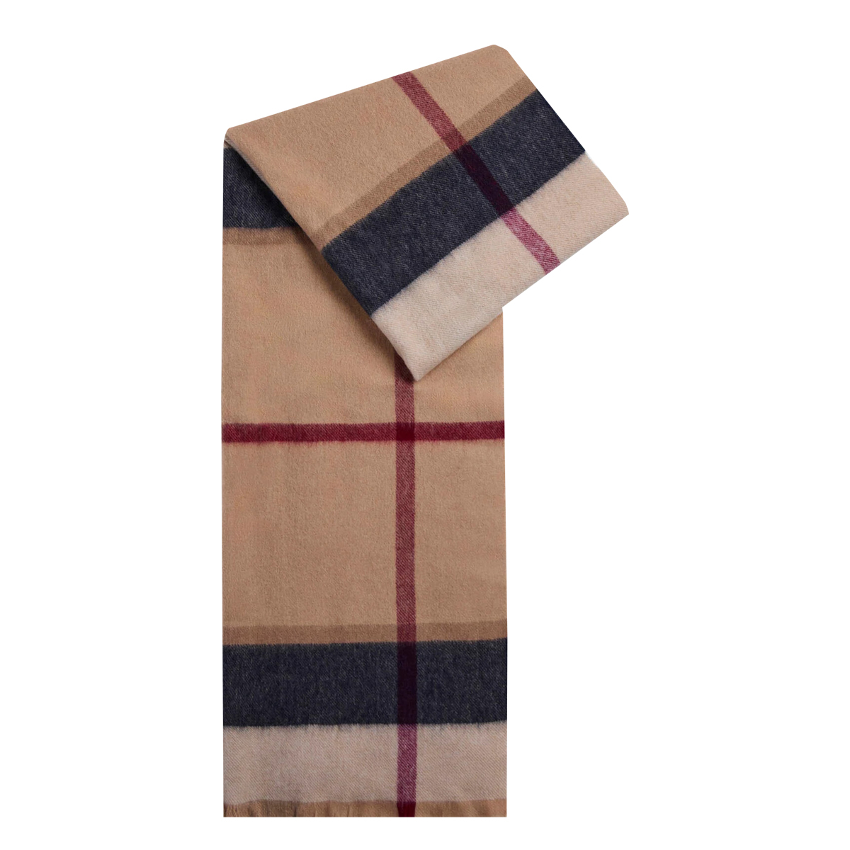 [Barbour] Scarf FW26 LSC0354BR51