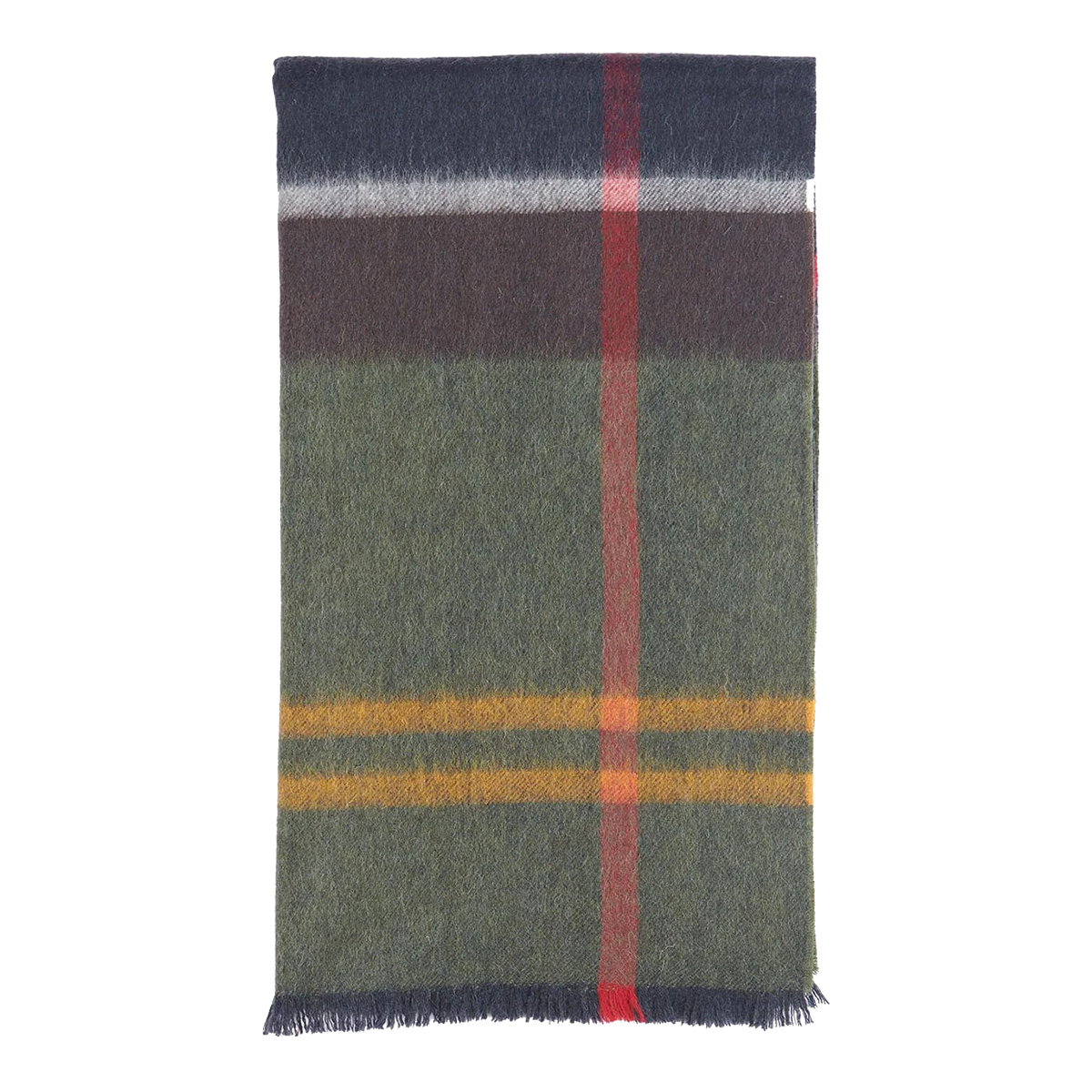 [Barbour] Scarf FW26 LSC0354TN11