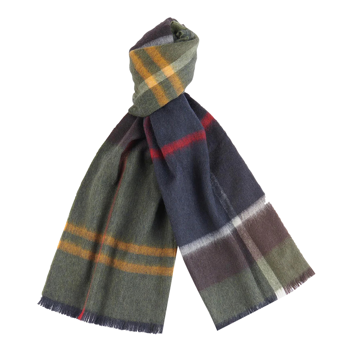 [Barbour] Scarf FW26 LSC0354TN11