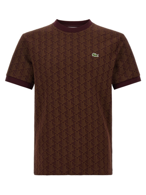 [Lacoste] T-shirts Short Sleeve FW26 TH1197WD9
