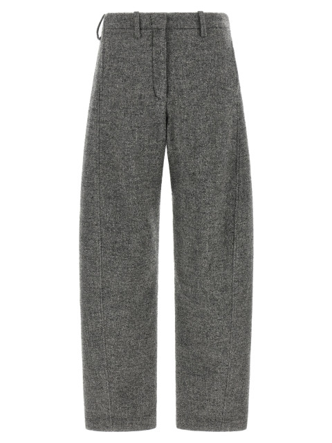 [MAGDA BUTRYM] Pants FW26 167926GREY