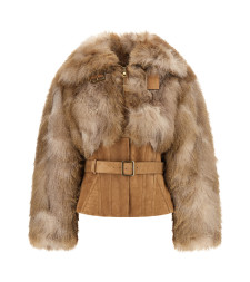 [ELISABETTA FRANCHI] Casual Jacket FW26 GB02A66E2AI6