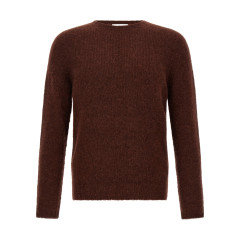 [OLIVER LATTUGHI] Knitwear FW26 U230ALMOSTO