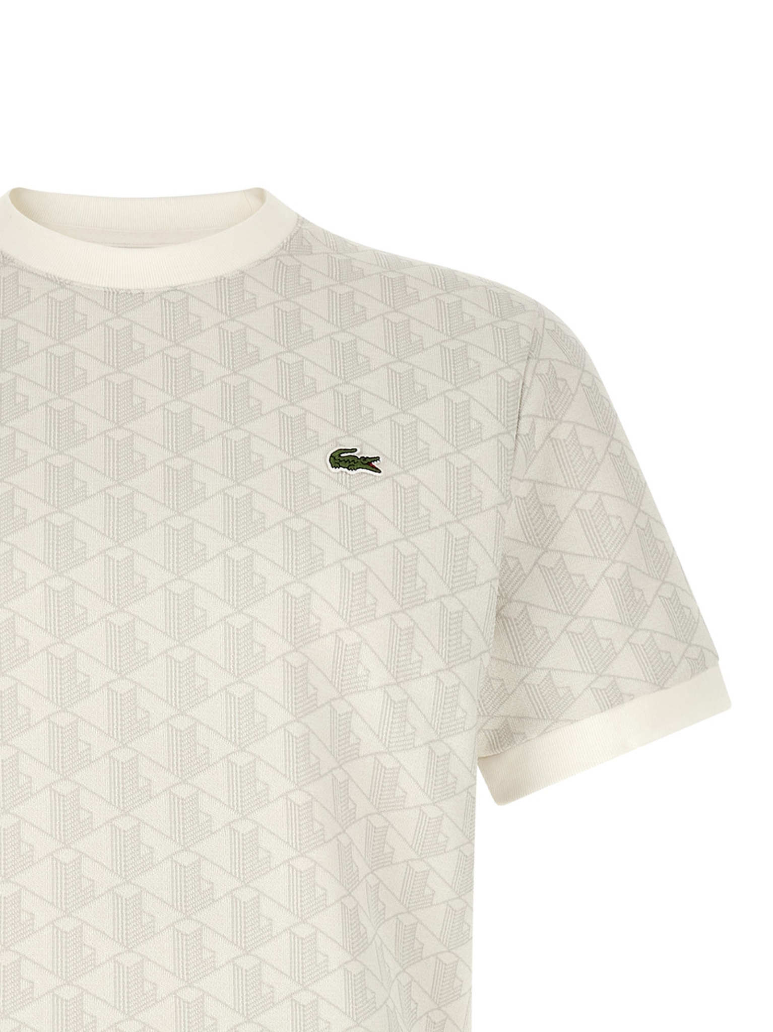 [Lacoste] T-shirts Short Sleeve FW26 TH11974IW