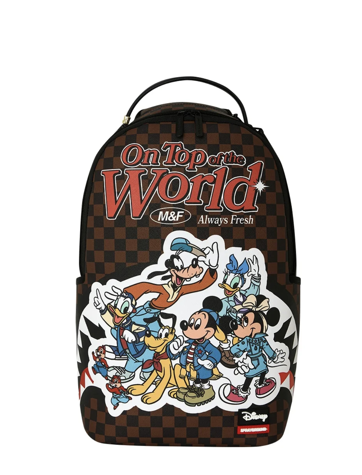 [SPRAYGROUND] Backpack FW26 B8840DISNEY MICKEY & FRIENDS